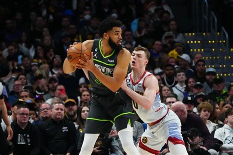 Jace Frederick: Who’s the second-best team in the West? No one knows. It could even be the Timberwolves.